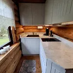 With Sauna Chalet Vatsla