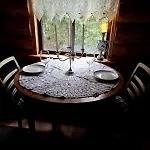 Chalet With Sauna Vatsla