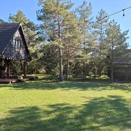 Chalet With Sauna