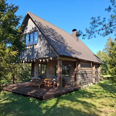 Chalet With Sauna Vatsla