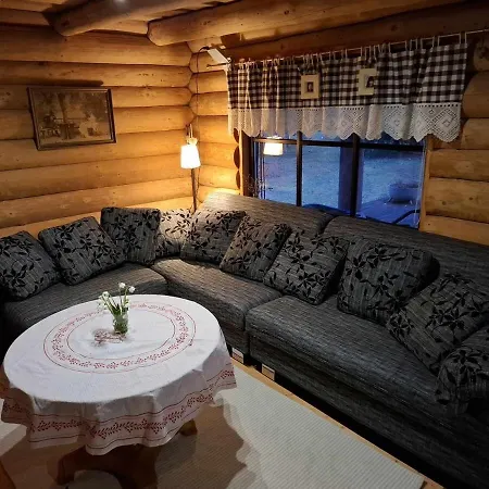 Chalet With Sauna *