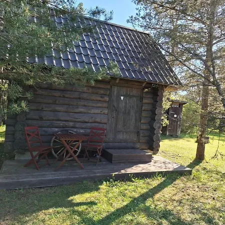 With Sauna Chalet Vatsla