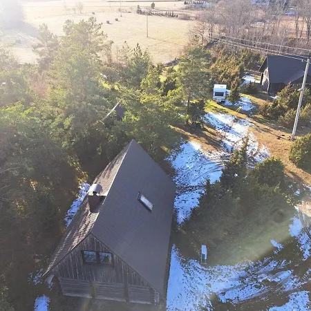 Chalet With Sauna Vatsla