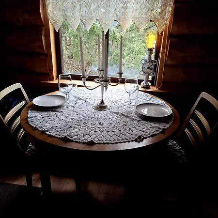 Chalet With Sauna Vatsla